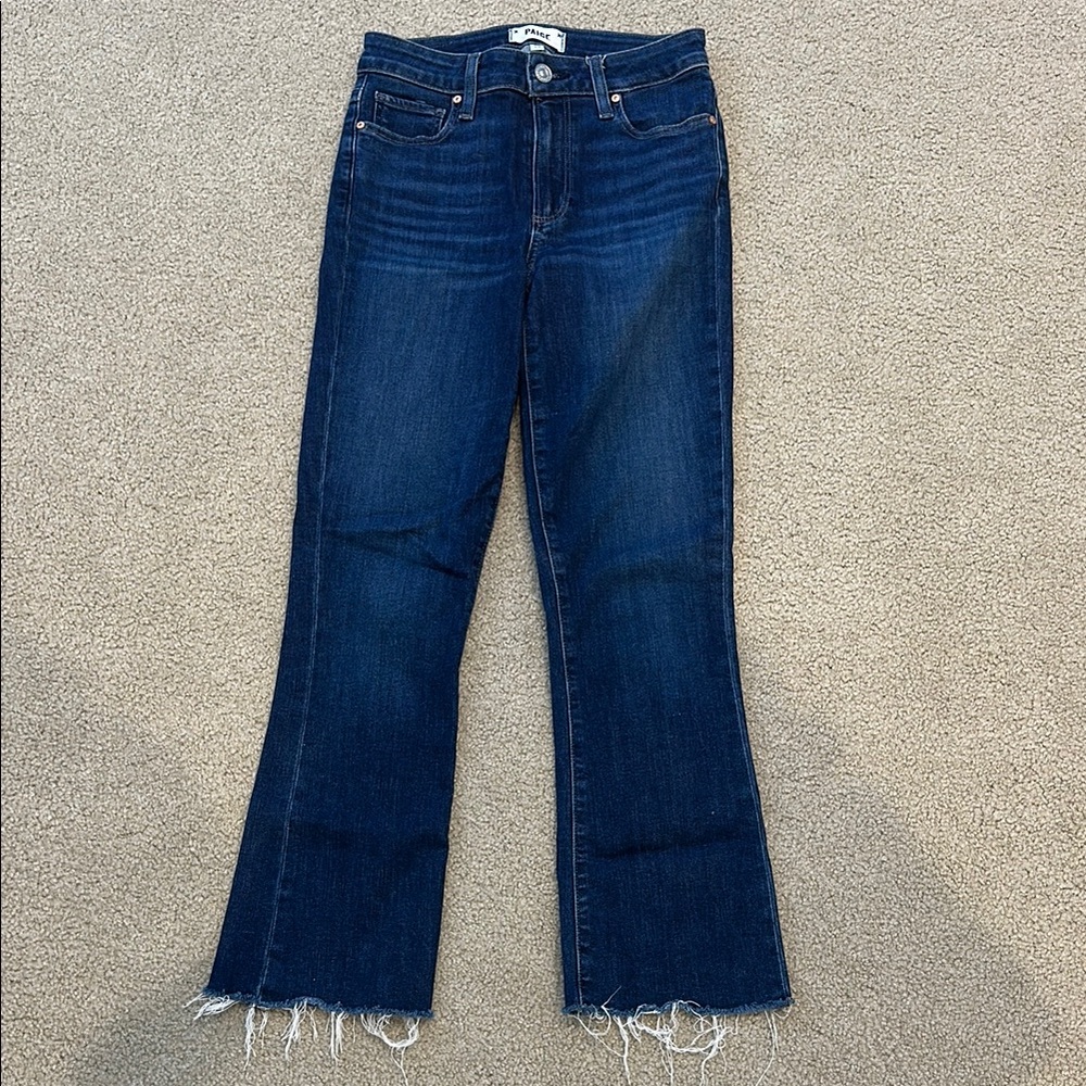 Paige Blue Jeans